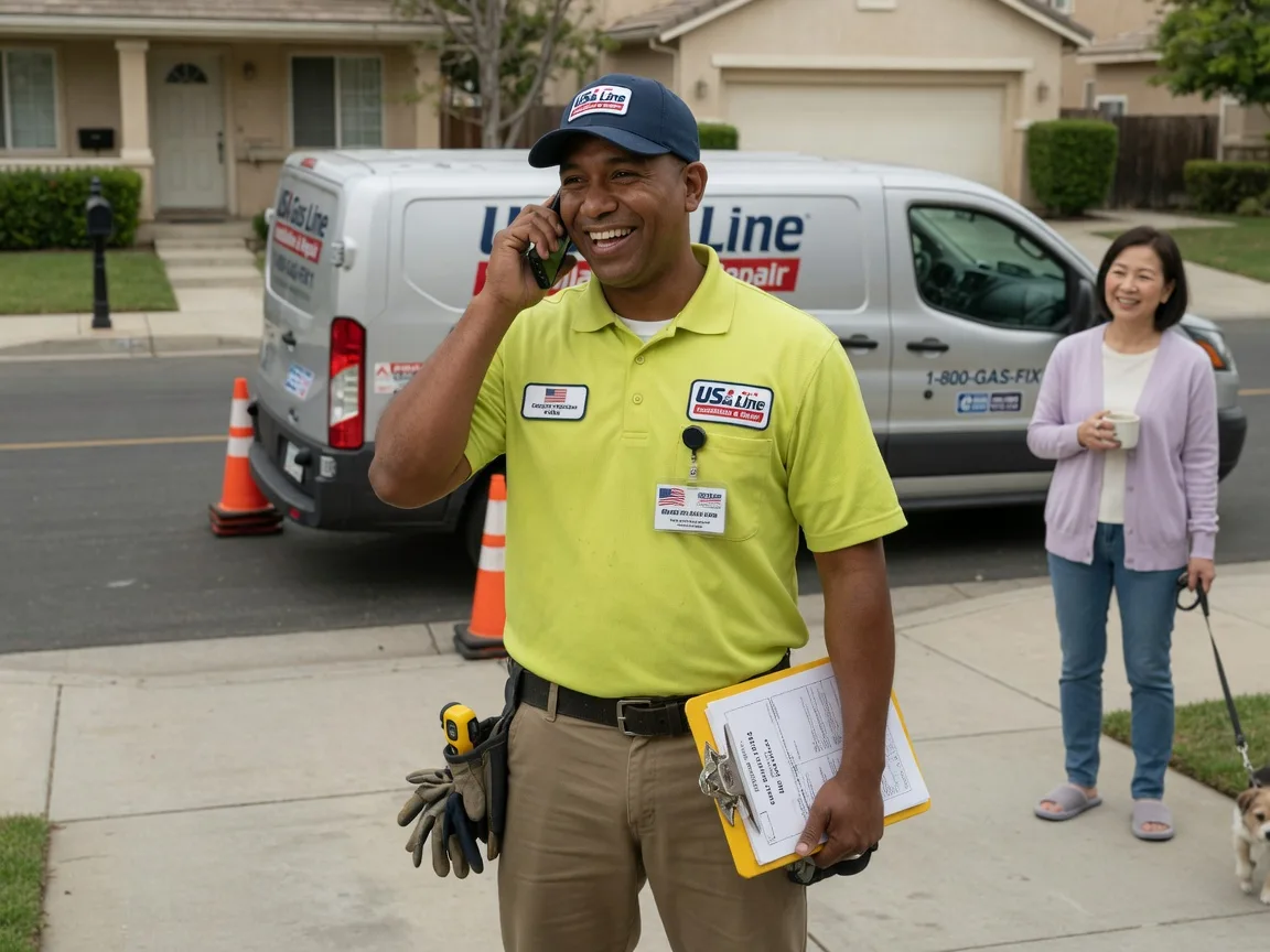 Gas Line Installation Polo, MO FAQs